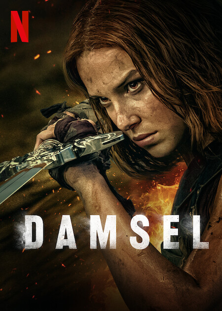 (2024) Damsel | دوشیزه