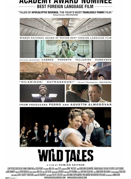 (2014) wild tales | داستانهای وحشی