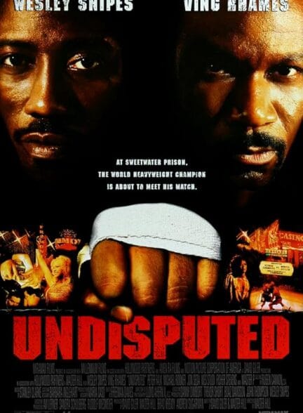 (Undisputed 1 (2002 | شکست‌ناپذیر 1