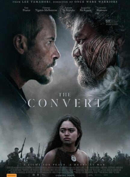 (The Convert (2023 | نوکیش