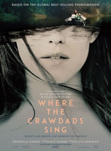 (Where the Crawdads Sing (2022 | جایی که خرچنگ‌ها آواز می‌خوانند