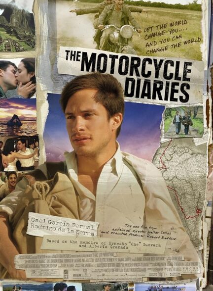 (2004) The Motorcycle Diaries | خاطرات موتورسوار