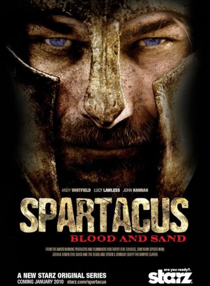 Spartacus | اسپارتاکوس