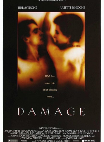 (1992) Damage | آسیب