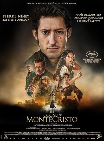 (2024) The Count of Monte-Cristo | فیلم کنت مونت کریستو