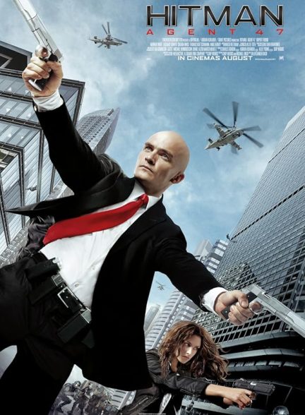 (2015) Hitman: Agent 47 | هیتمن: مأمور ۴۷