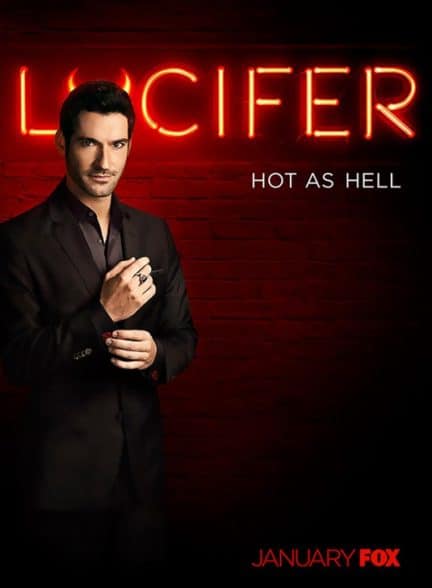 Lucifer | لوسیفر