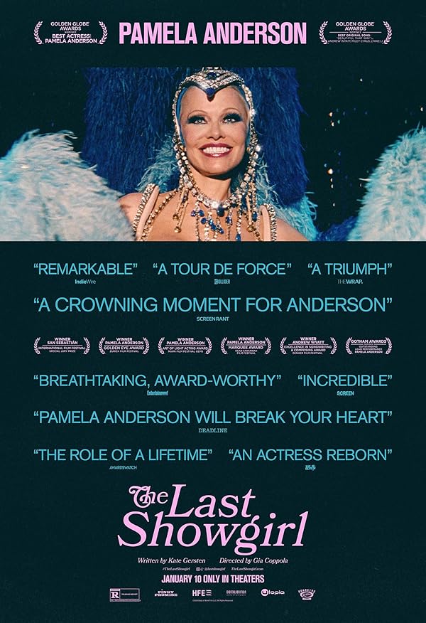 (2024) The Last Showgirl | آخرین رقصنده