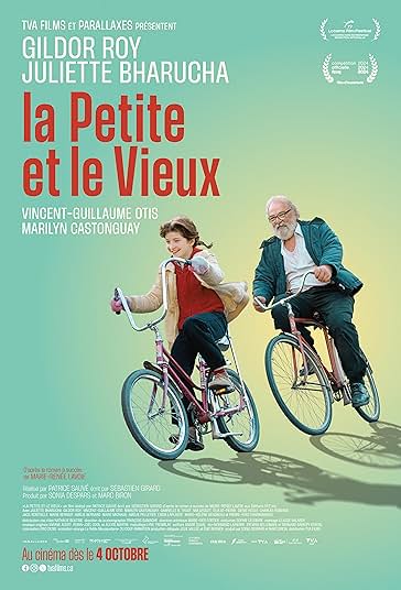 (2024) La Petite et le Vieux | دختر کوچک و مرد پیر