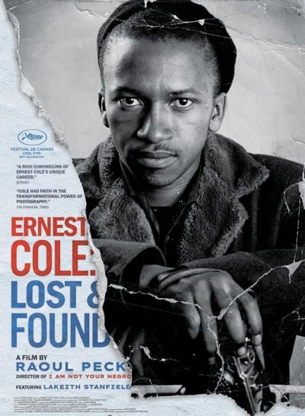 (2024) Ernest Cole: Lost and Found | ارنست کول: گمشده و پیدا شده