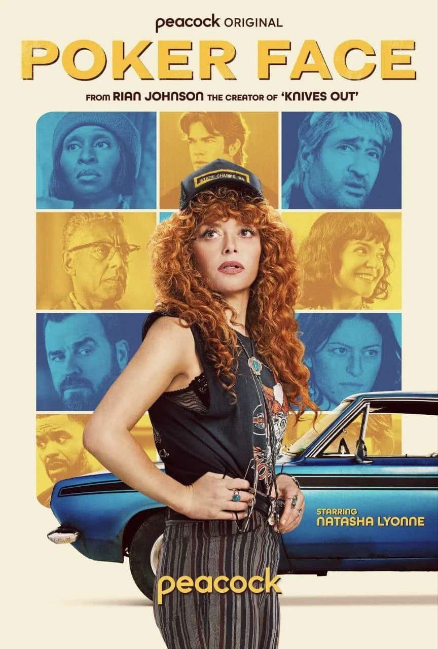 Poker Face | پوکر فیس