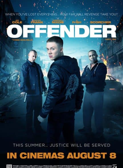 (2012) Offender | متخلف
