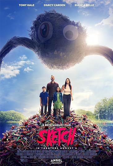 (2024) Sketch | نقاشی