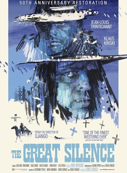 (1968) The Great Silence | سکوت بزرگ