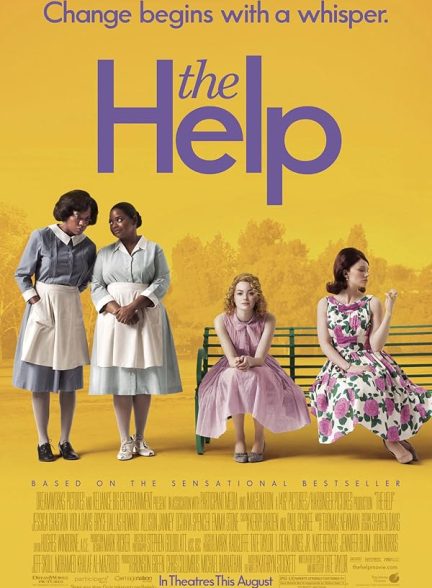 (2011) The Help | خدمتکار
