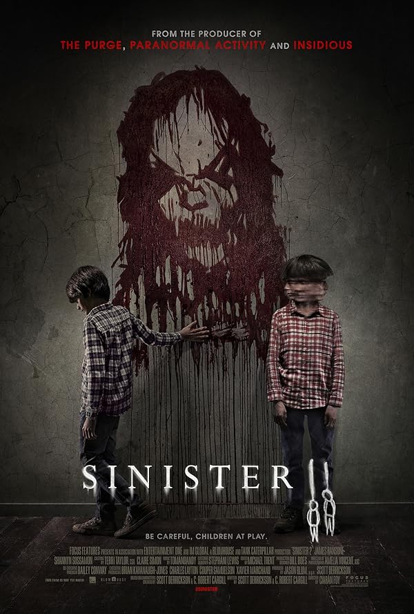 (2015) Sinister 2 | شوم 2